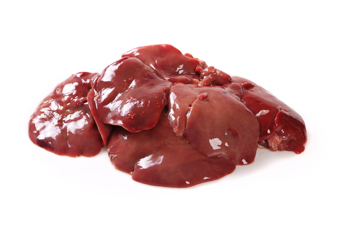 Chicken liver for 2025 cats with kidney disease