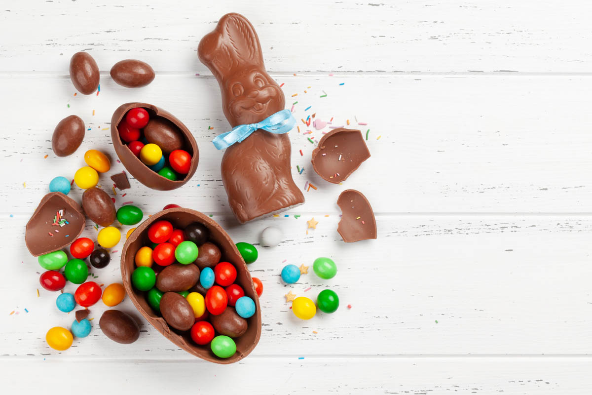 Can cats eat Easter chocolate?