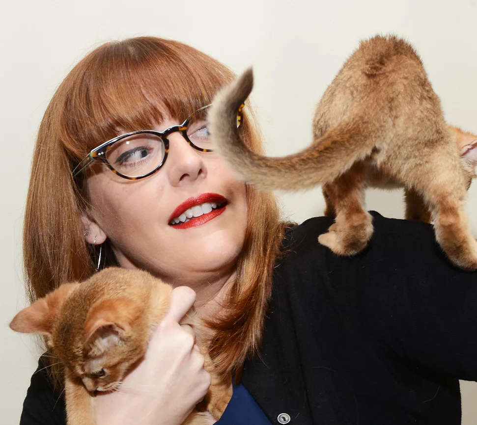 Katenna Jones, Cat Behaviorist