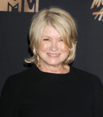 Portrait of Martha Stewart (Copyright:DepositPhotos)